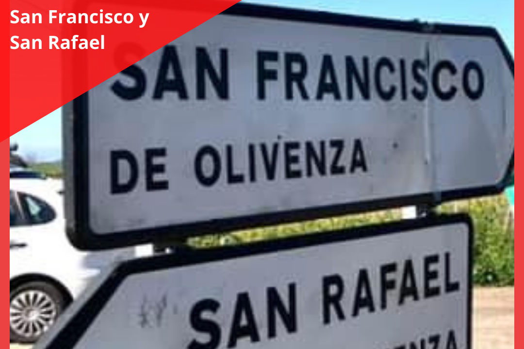Publicada las licitaciones de acondicionamiento y mejora de las carreteras de San Francisco y San Rafael