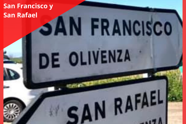 Publicada las licitaciones de acondicionamiento y mejora de las carreteras de San Francisco y San Rafael