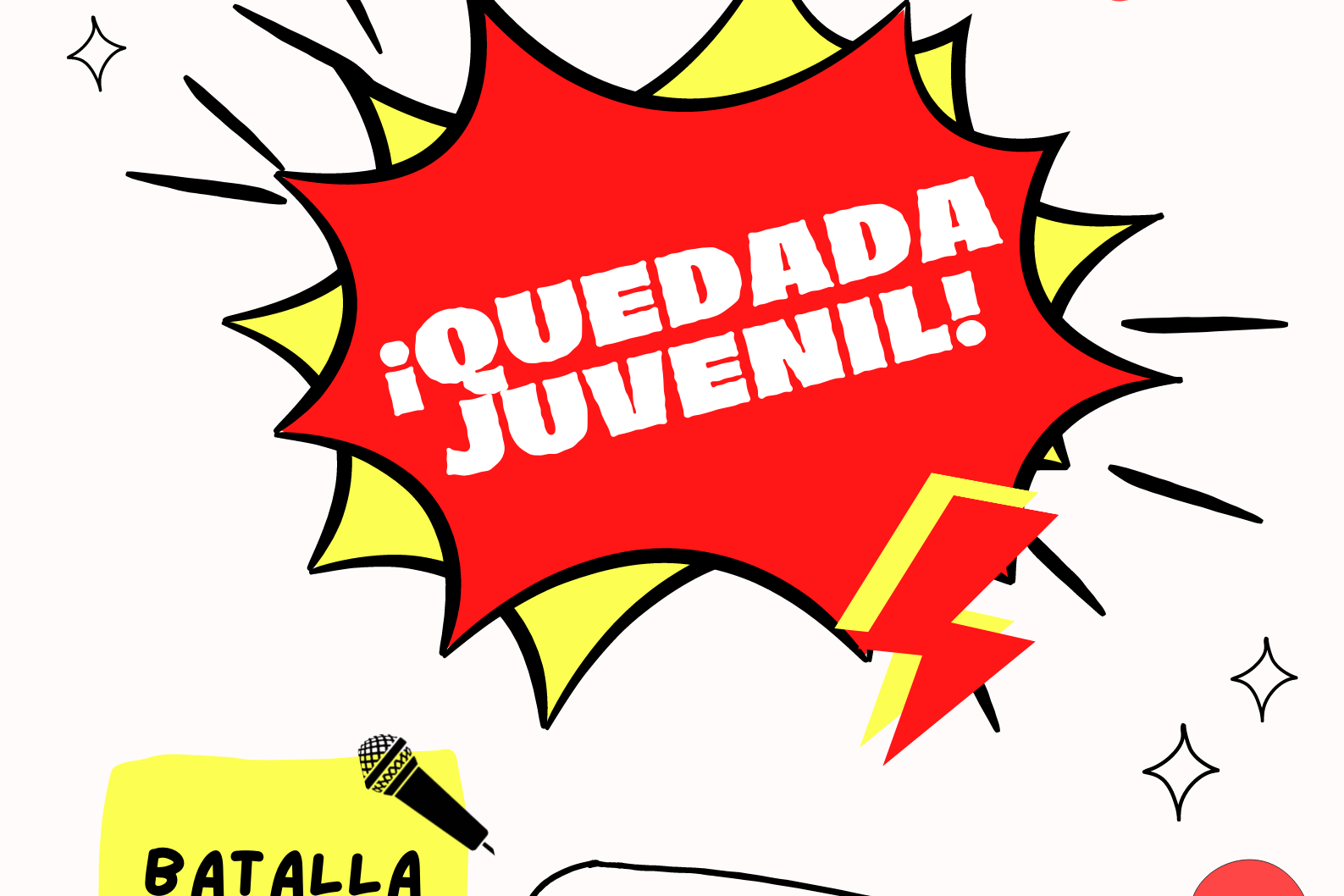 QUEDADA JUVENIL