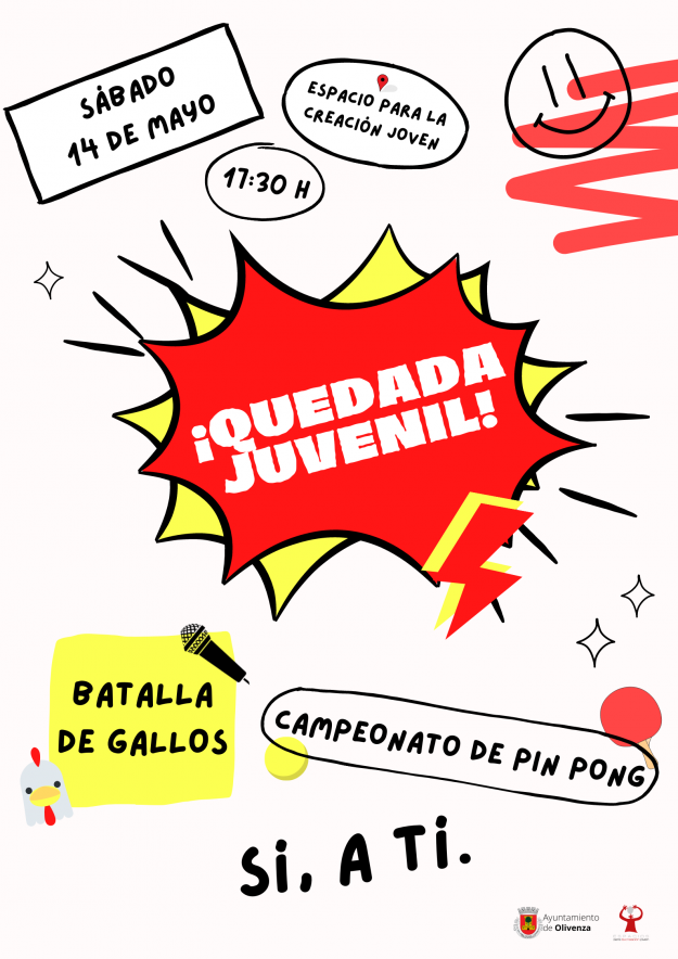 QUEDADA JUVENIL