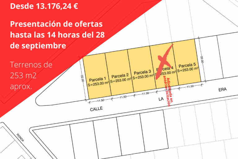 SOLARES A PRECIOS ASEQUIBLES EN SAN RAFAEL DE OLIVENZA (4)