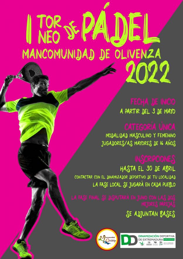 Torneo Pádel