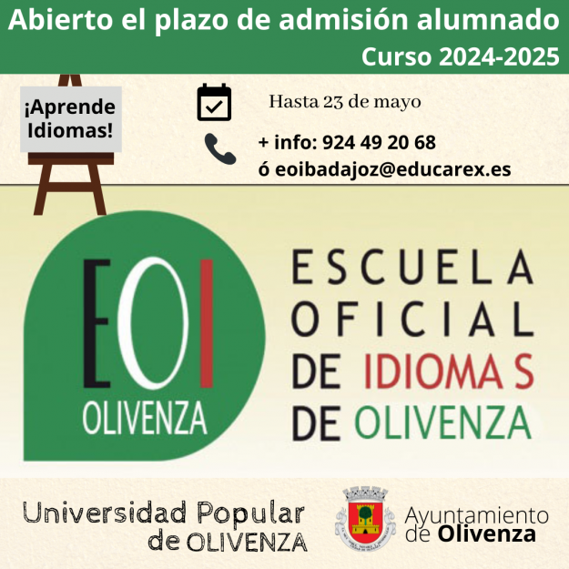 Universidad Popular Olivenza (5)