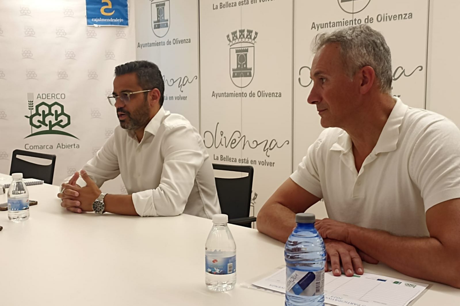 charla aderco