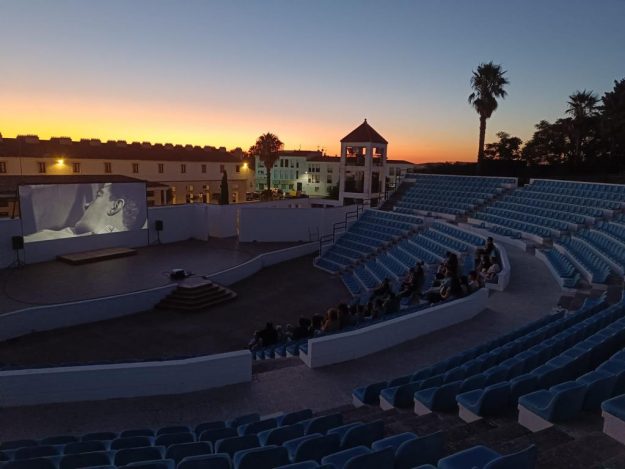 cine de verano
