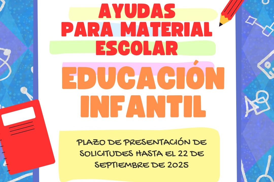 BECAS MATERIAL ESCOLAR