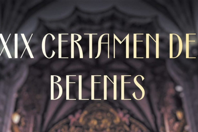 XIX CERTAMEN DE BELENES