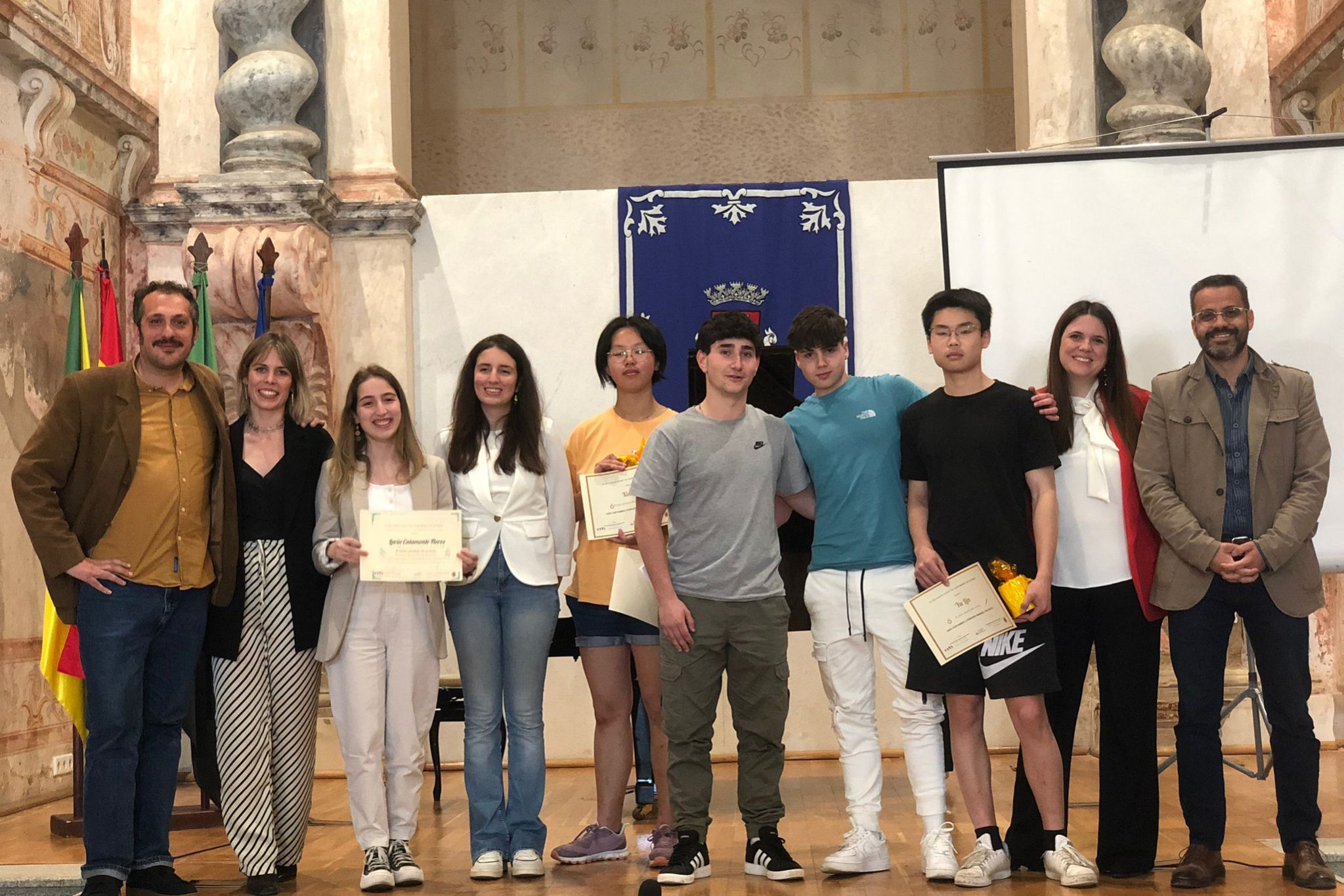 XXIV Premios Manuel Pacheco