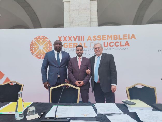 XXXVIII asamblea general de la UCCLA