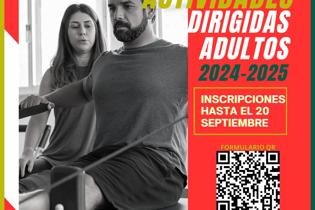 actividades adultos