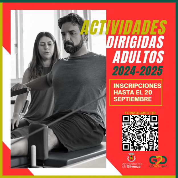 actividades adultos