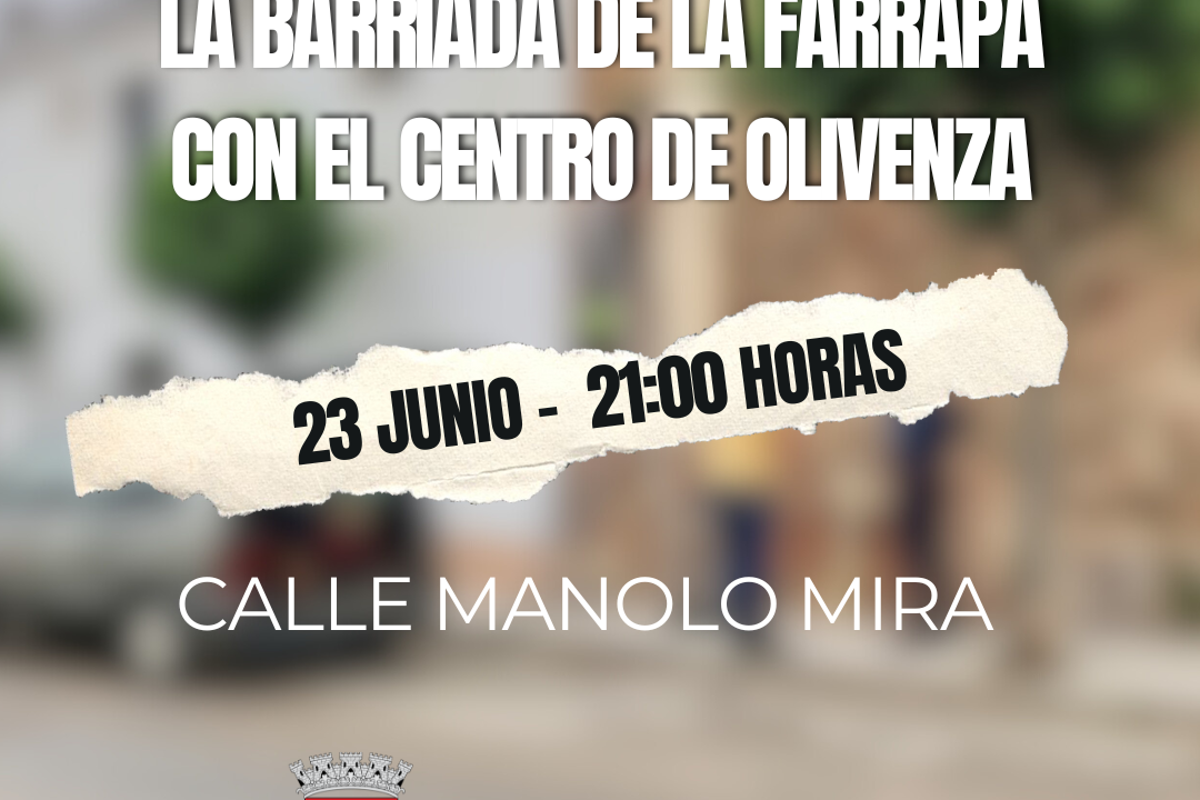 acto aniversario unión de la barriada