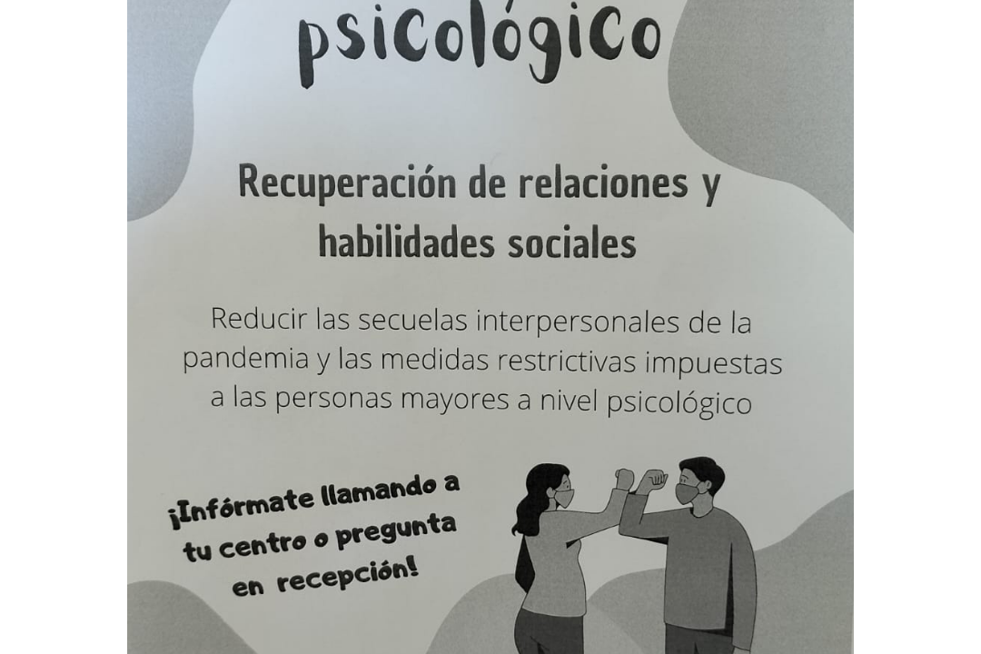 apoyo psicológico