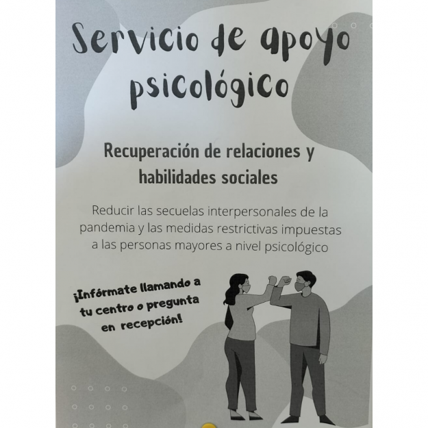 apoyo psicológico