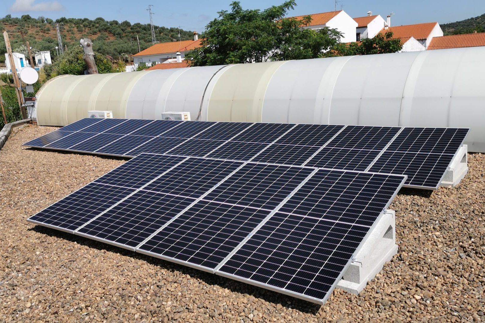 autocomsumo fotovoltaico pedanías