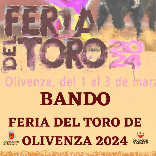 bando feria toro