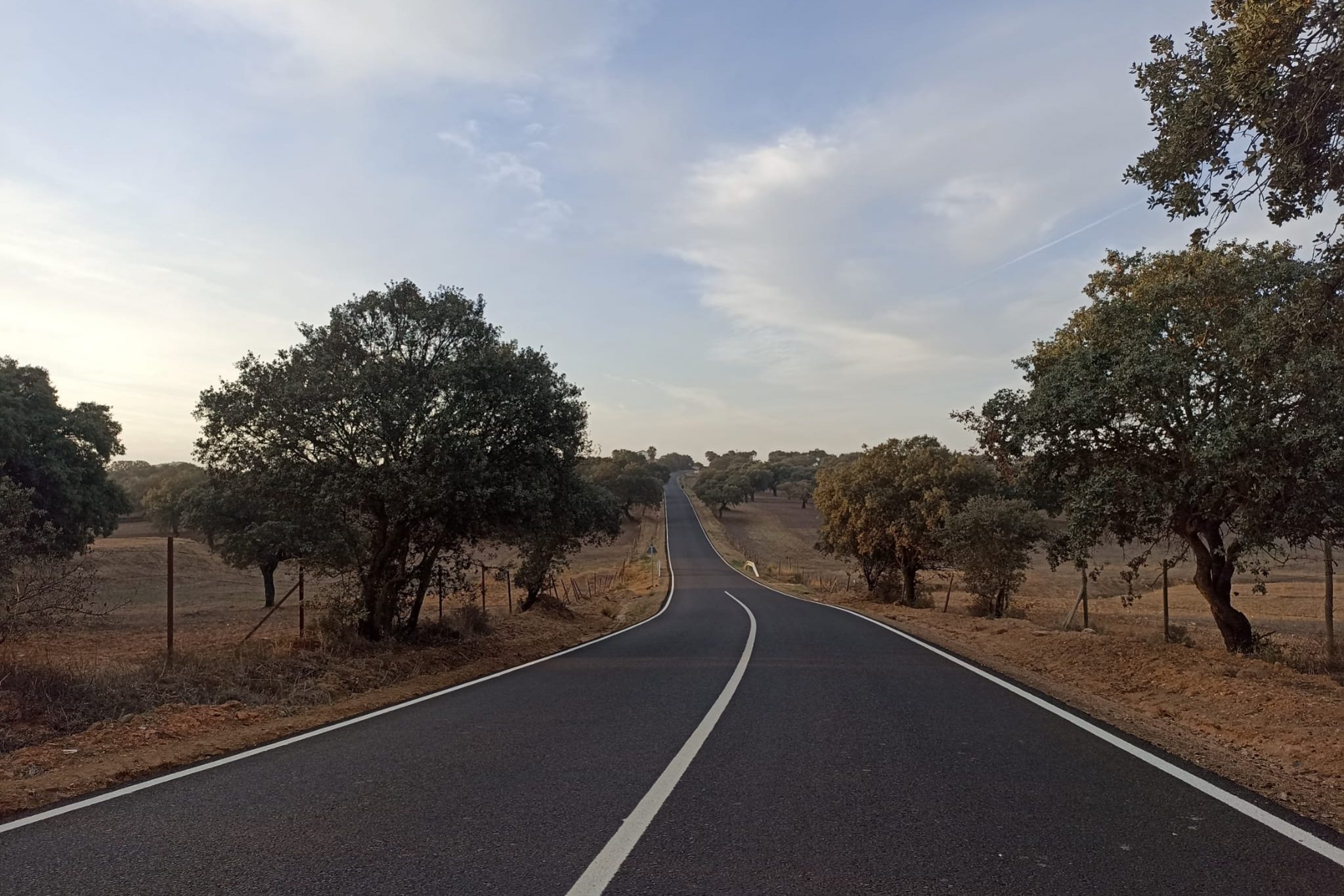 camino san benito a alconchel