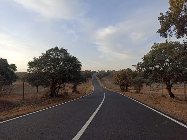 camino san benito a alconchel