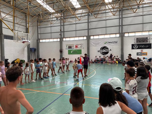 campamento y lugodecas