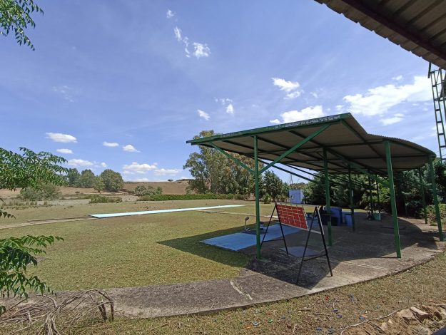 campo de tiro