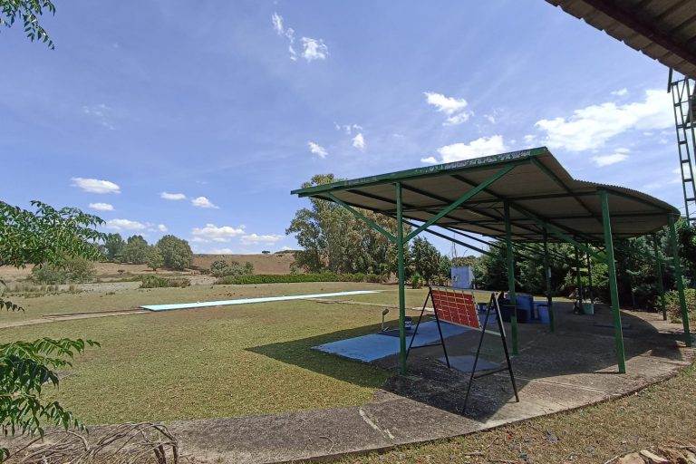 campo de tiro