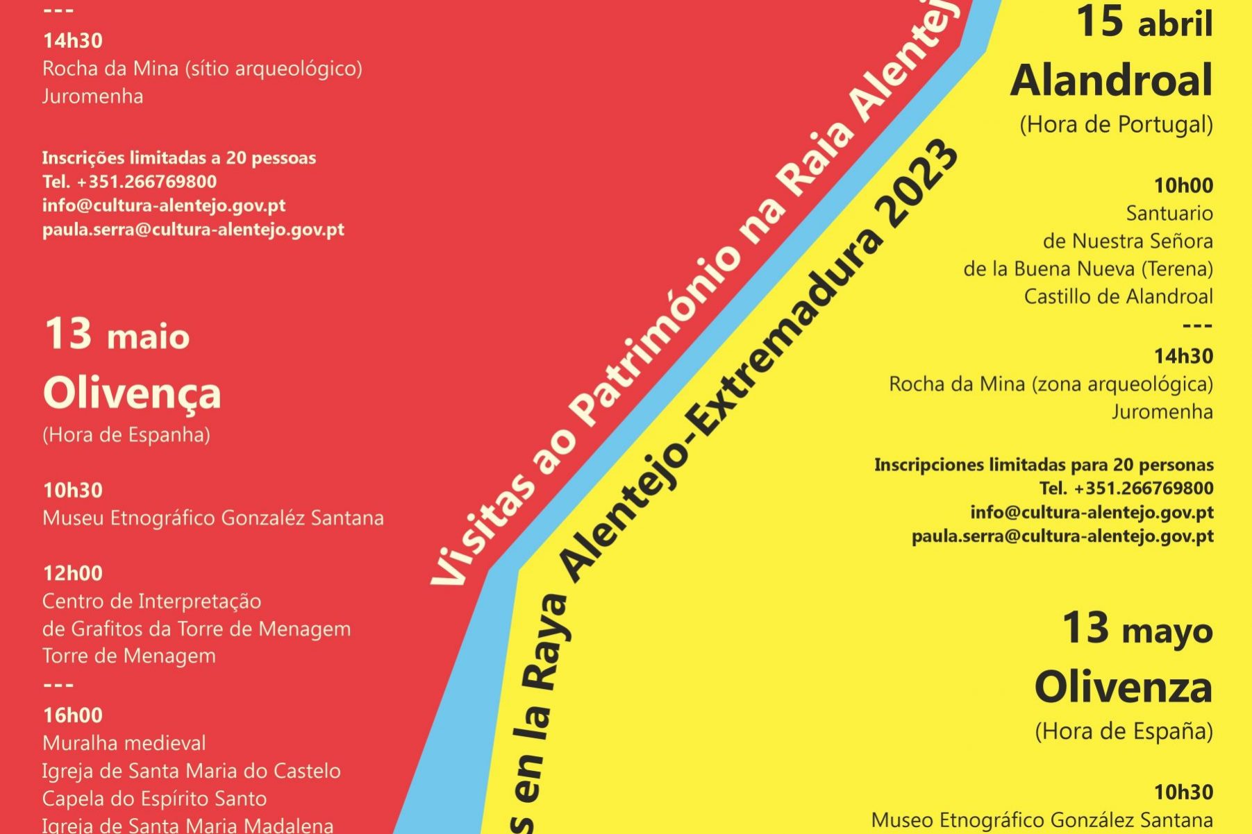 cartaz Alandroal