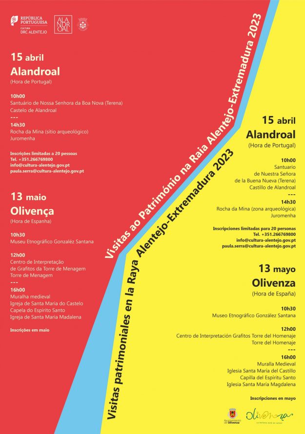 cartaz Alandroal