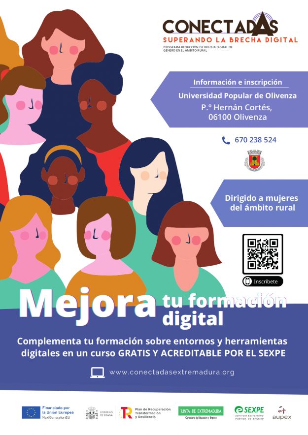 cartel-conectadas-olivenza