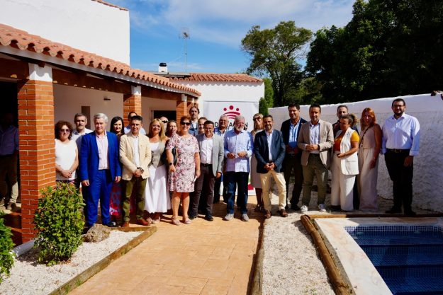 casa rural sto domingo