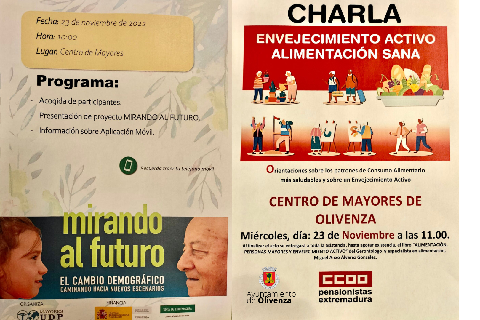 charlas