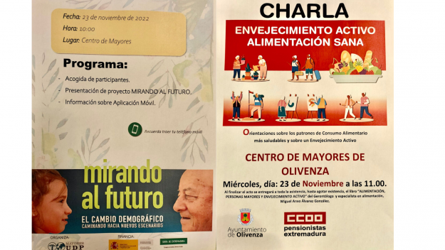 charlas