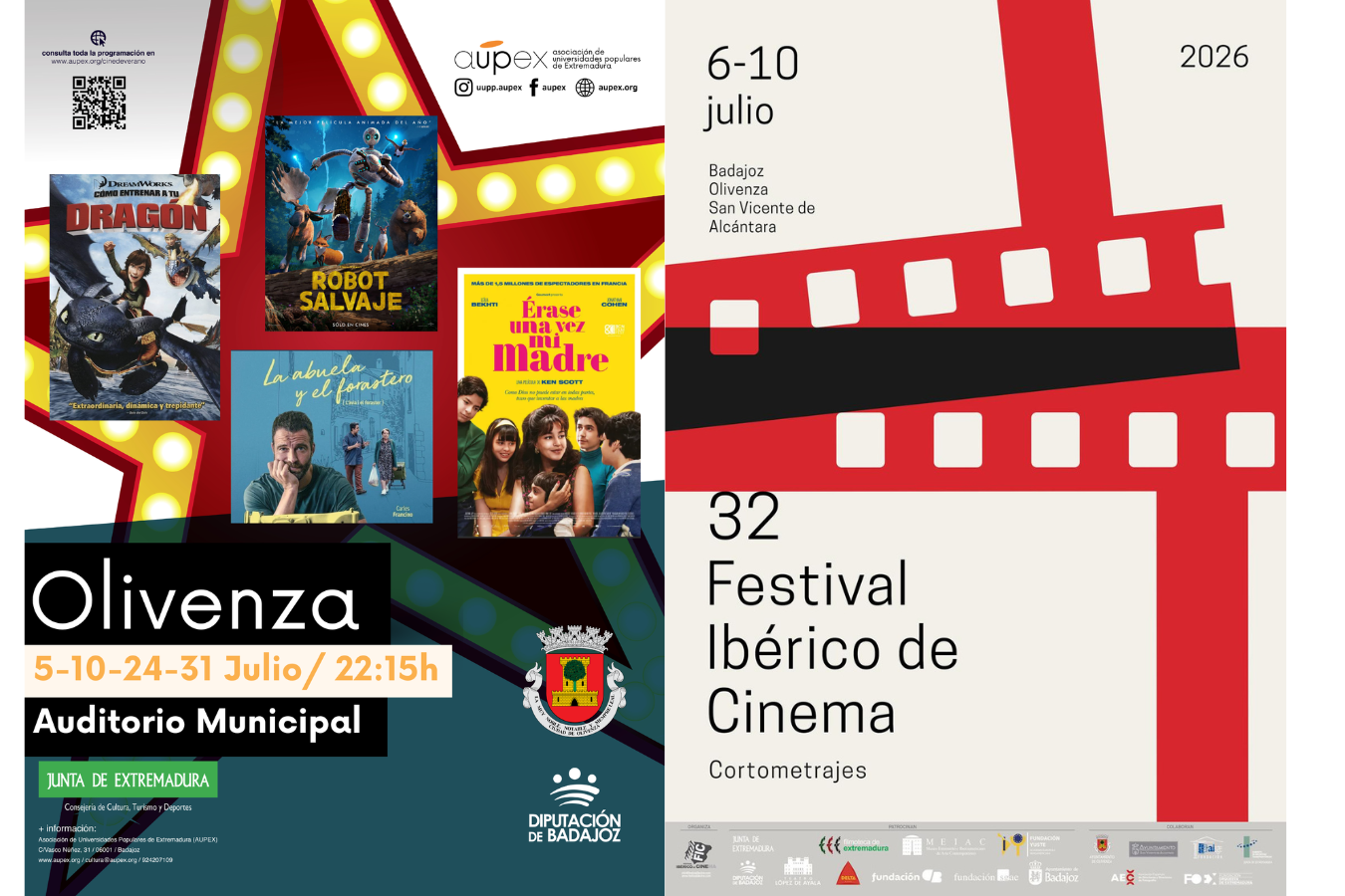 cine olivenza