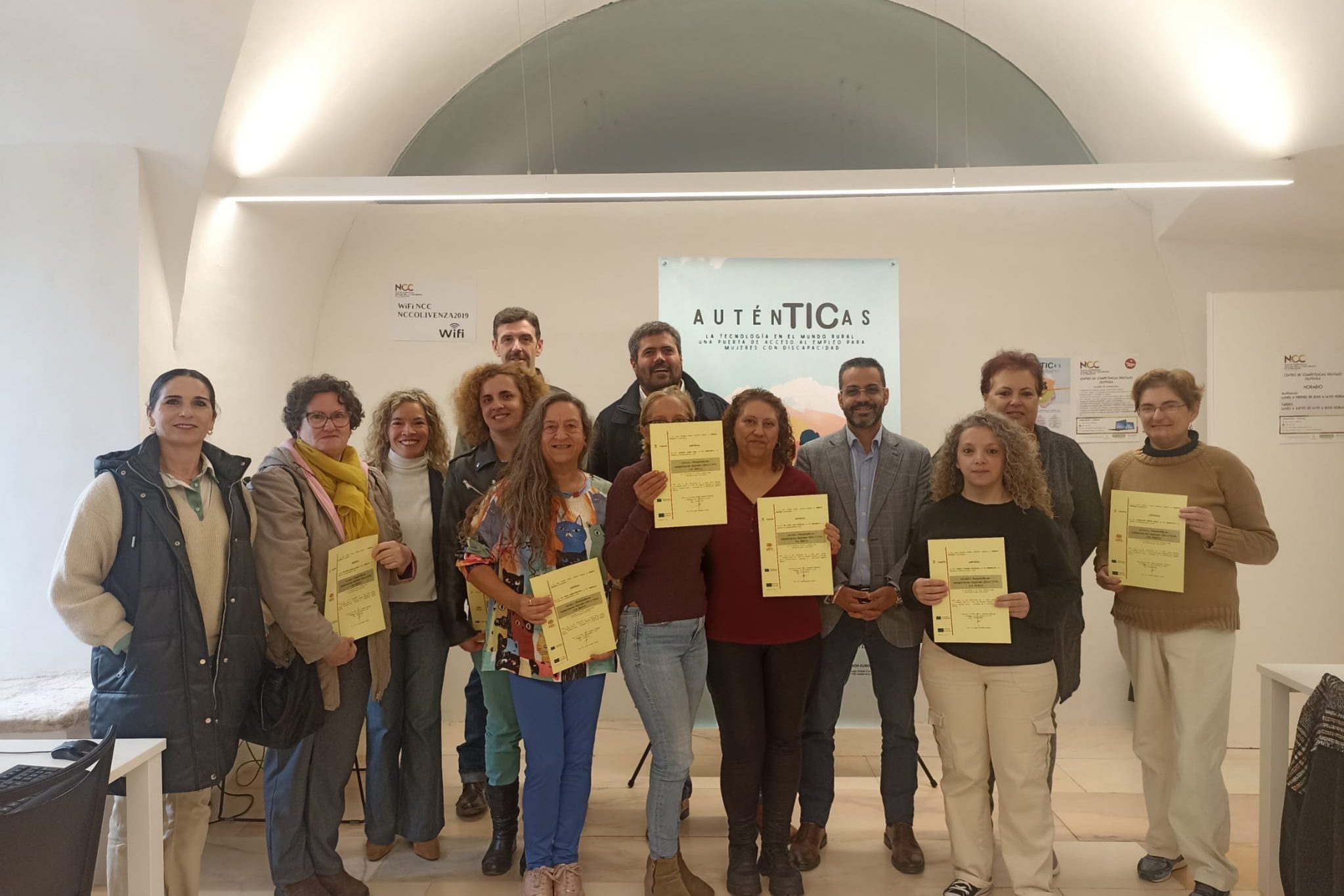 clausura autenticas