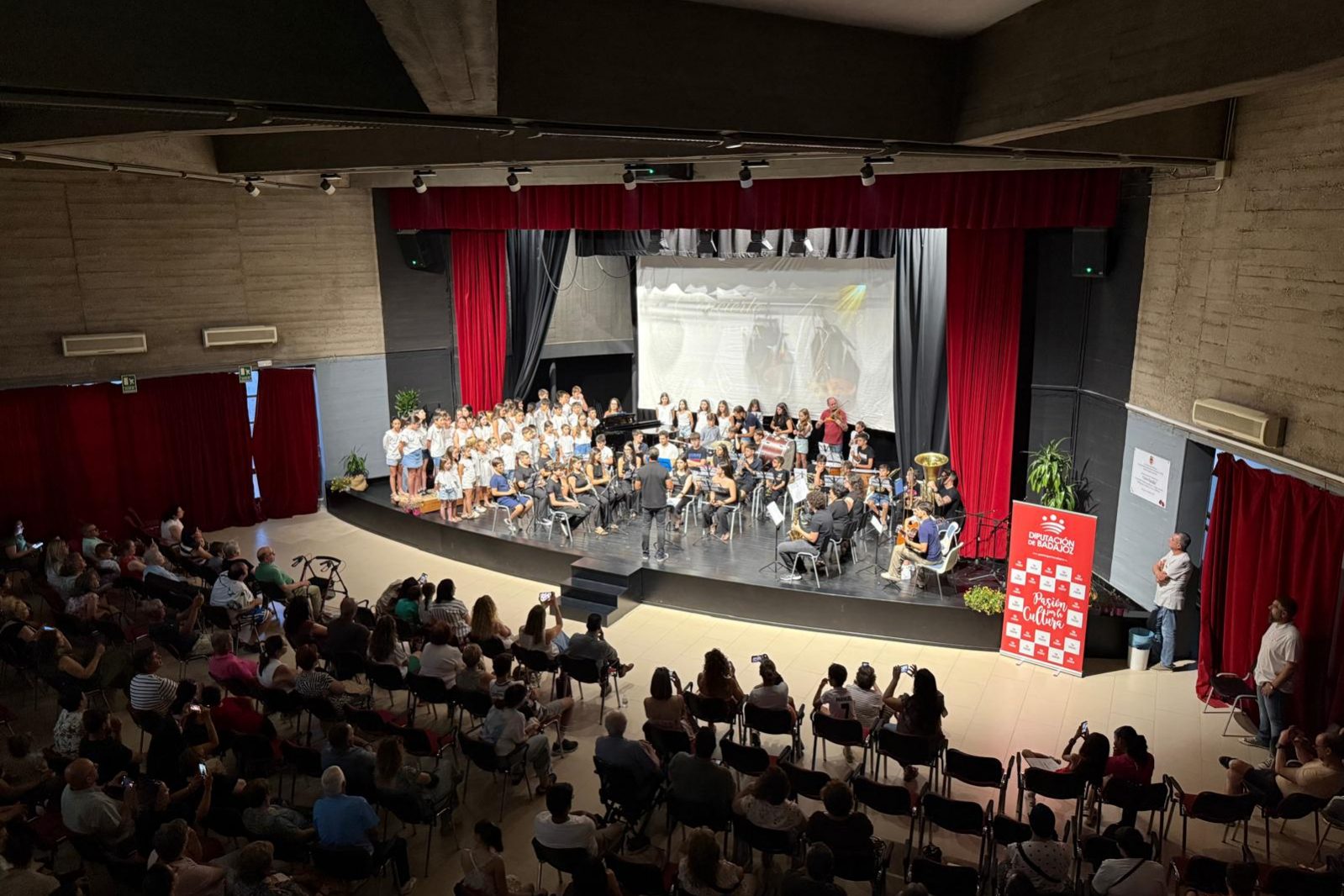 concierto clausura emm