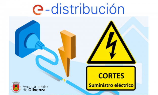 corte suministro eléctrico