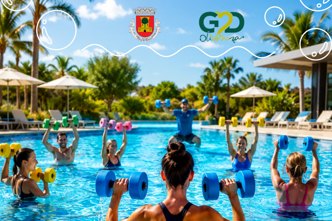 cursos de natación aqua salud aqua trainning aqua fitness