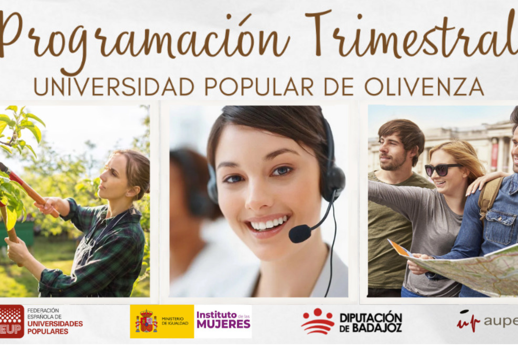cursos upo