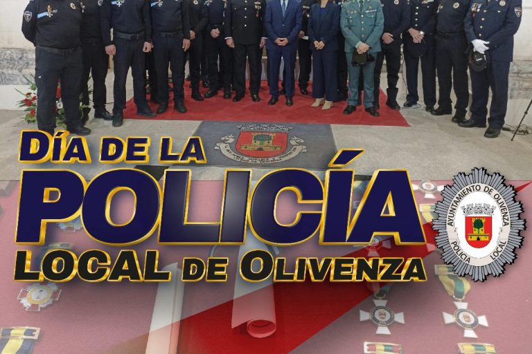 día de la policia local