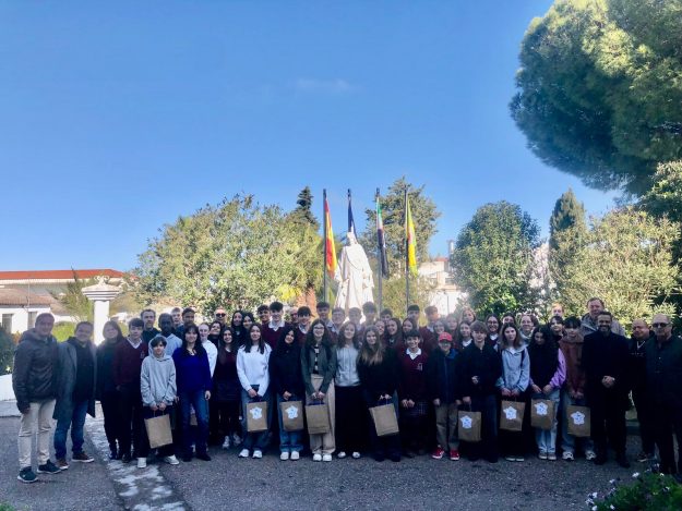 erasmus + olivenza