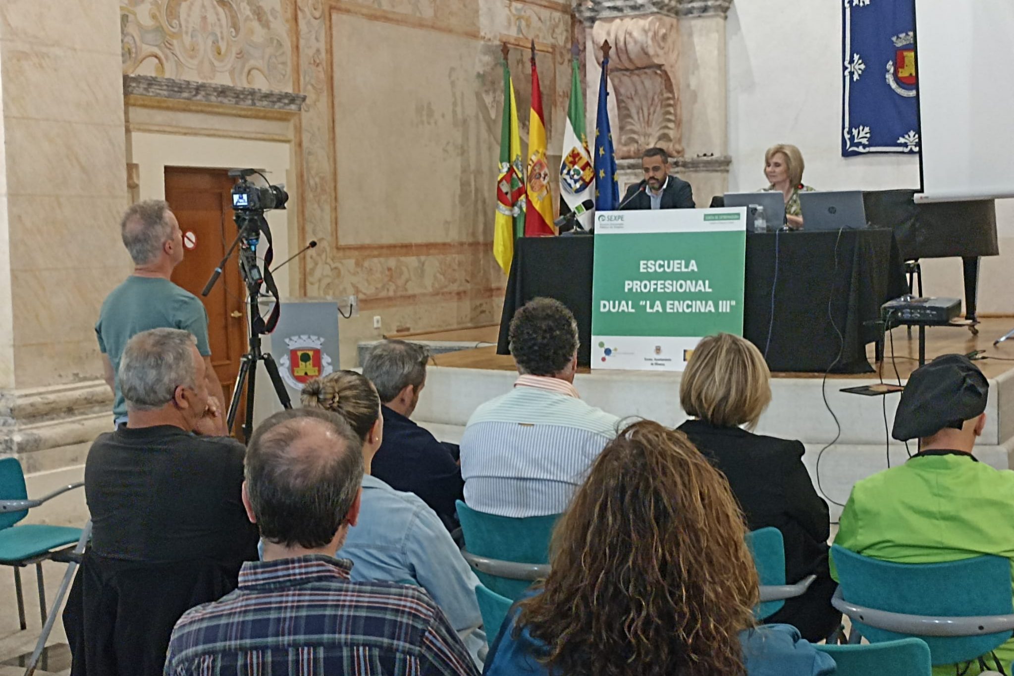 escuelas taller