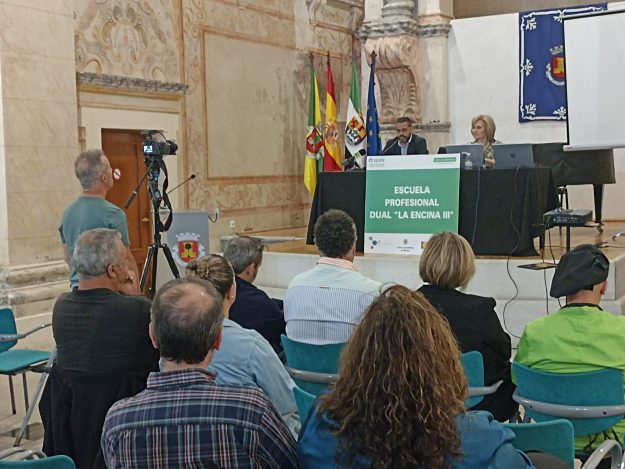 escuelas taller