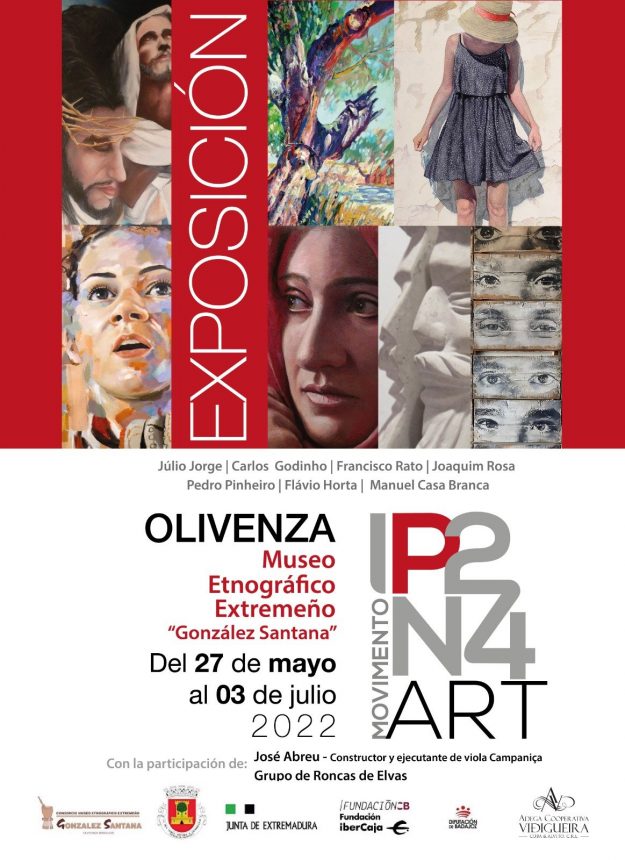 expo artistas alentejo