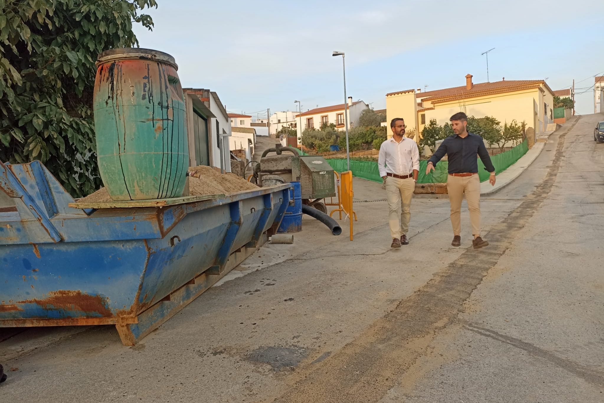 finalización_calle_olivo