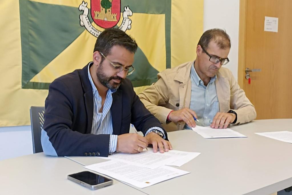 firma convenio