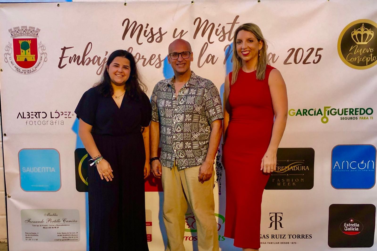 gala miss y mister extremadura embajadores de moda