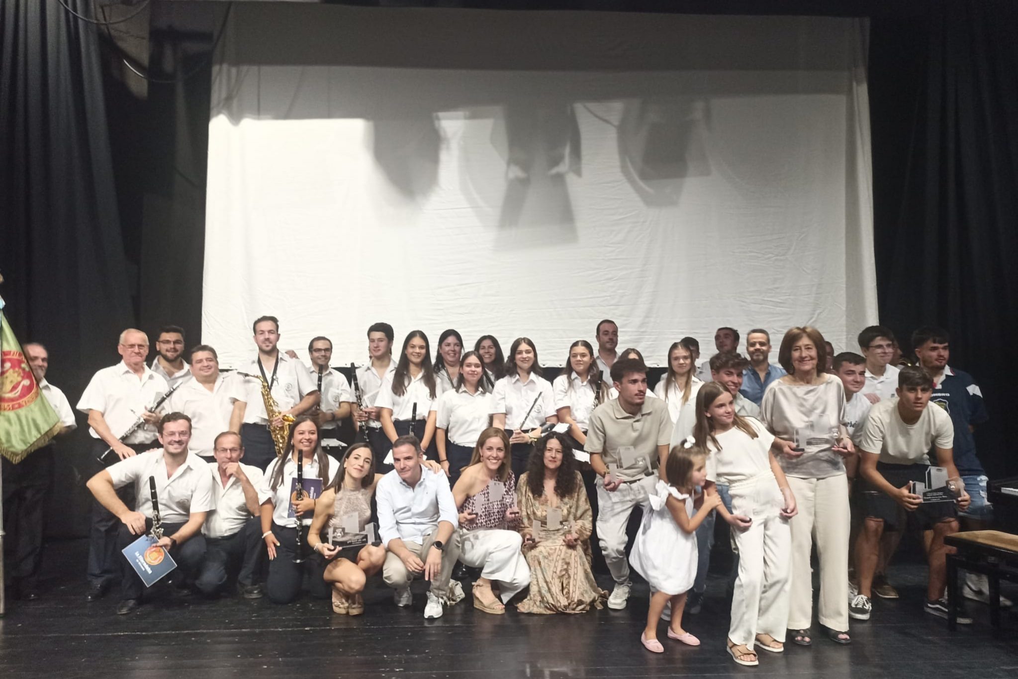 gala talento oliventino