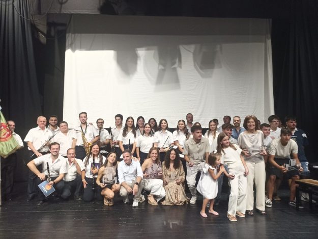 gala talento oliventino