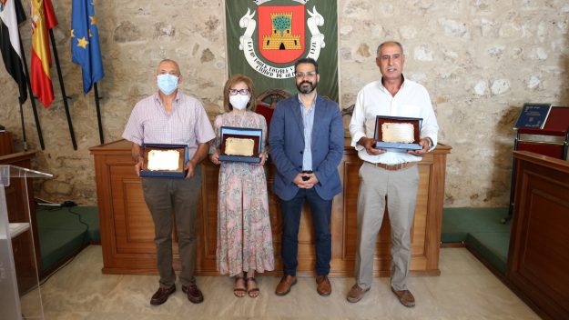 homenajeados