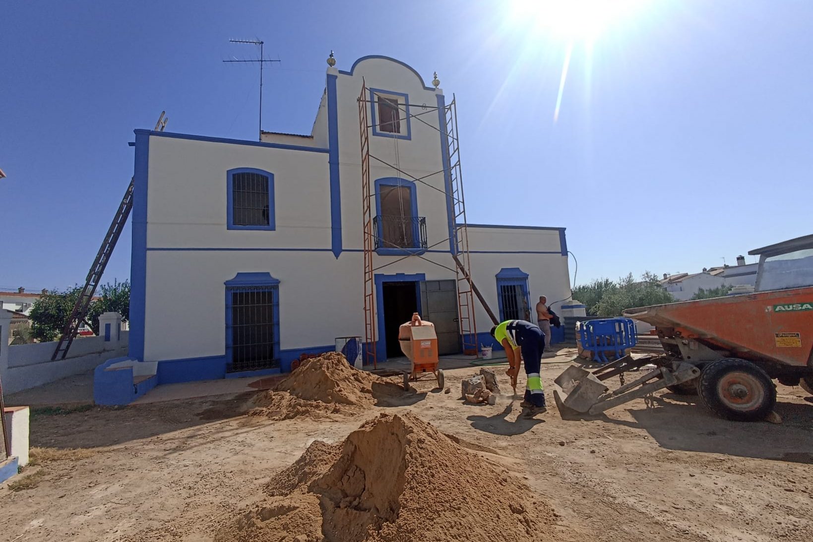 huerta tratos
