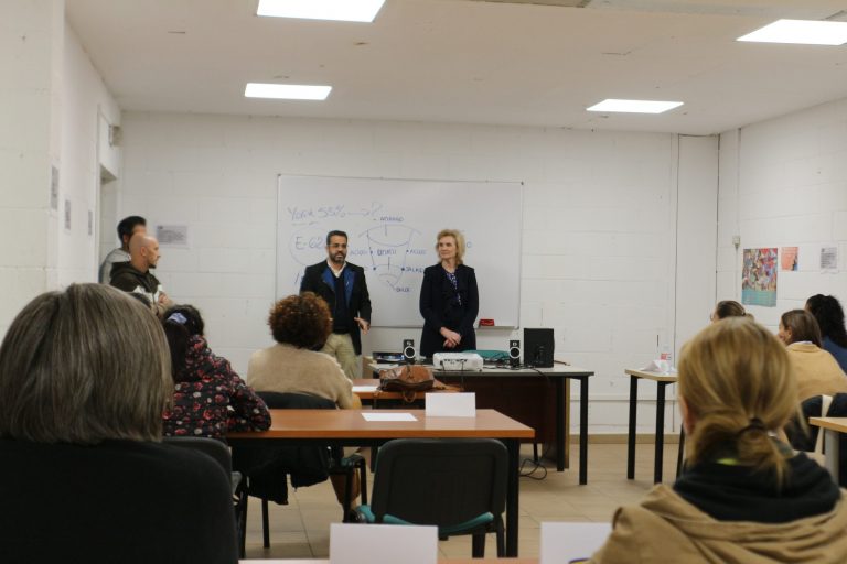 inauguracion escuela taller